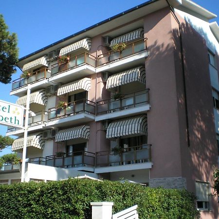 Hotel Elizabeth Marina di Pietrasanta Zewnętrze zdjęcie