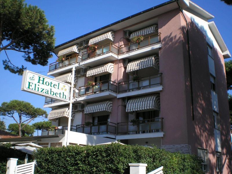 Hotel Elizabeth Marina di Pietrasanta Zewnętrze zdjęcie